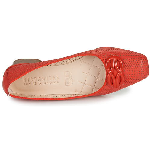Hispanitas - FIONA - Rouge