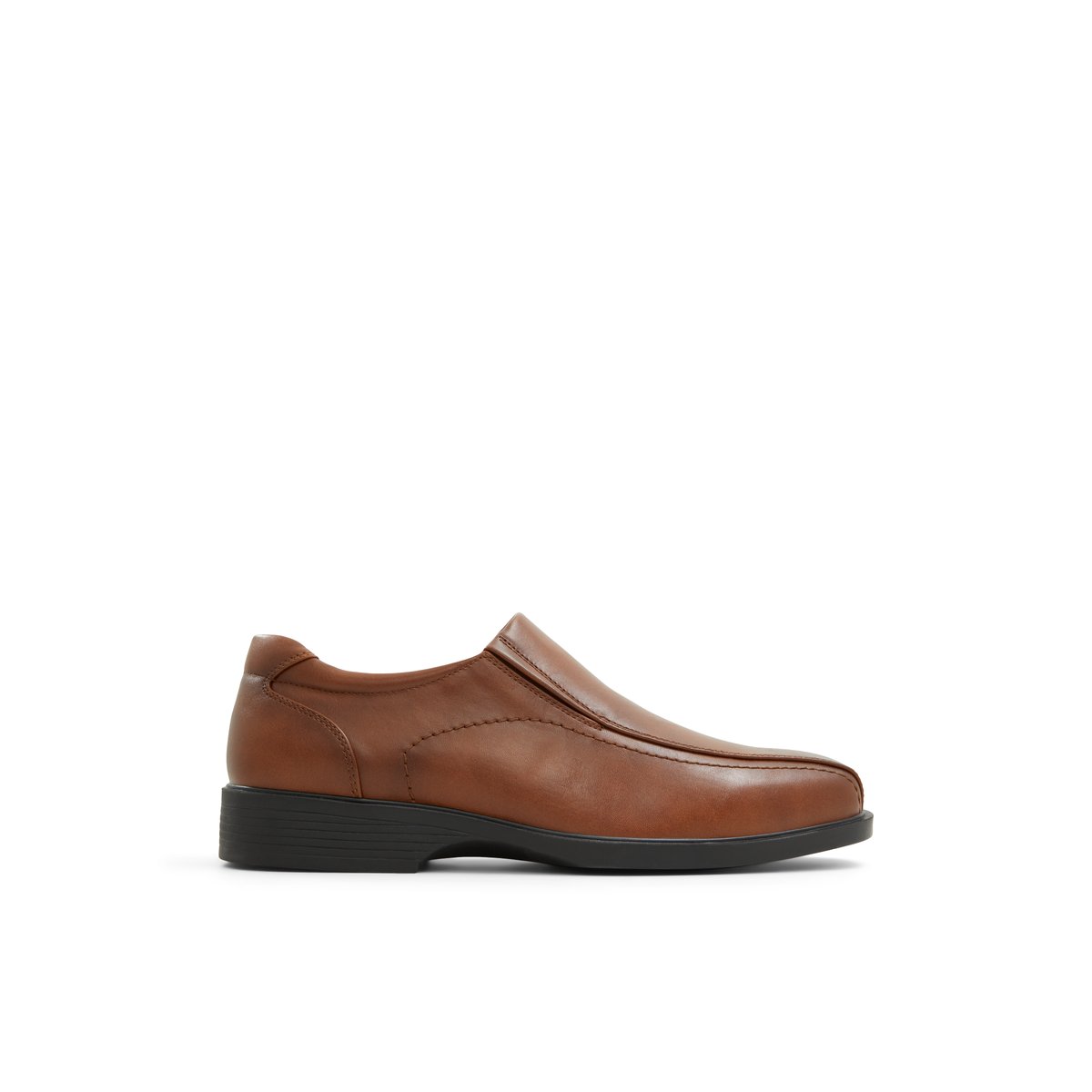 K STUDIO-Iggnatz-w-Flâneurs habillés - Talon plat - Cognac