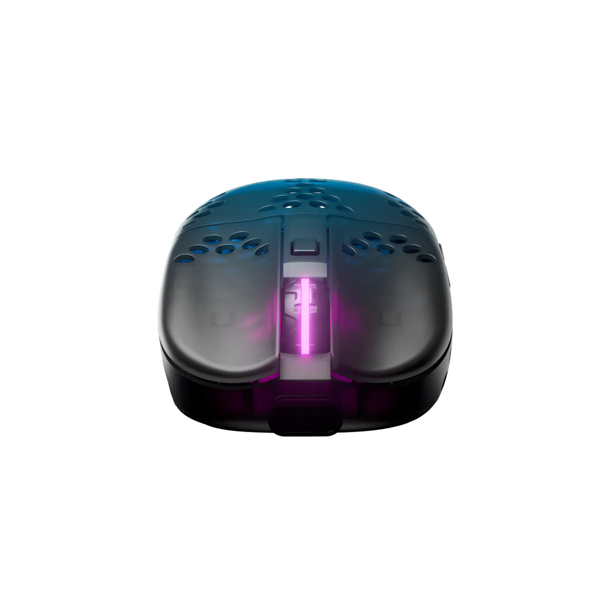 Xtrfy MZ1 RGB Wireless gamingmus (sort)