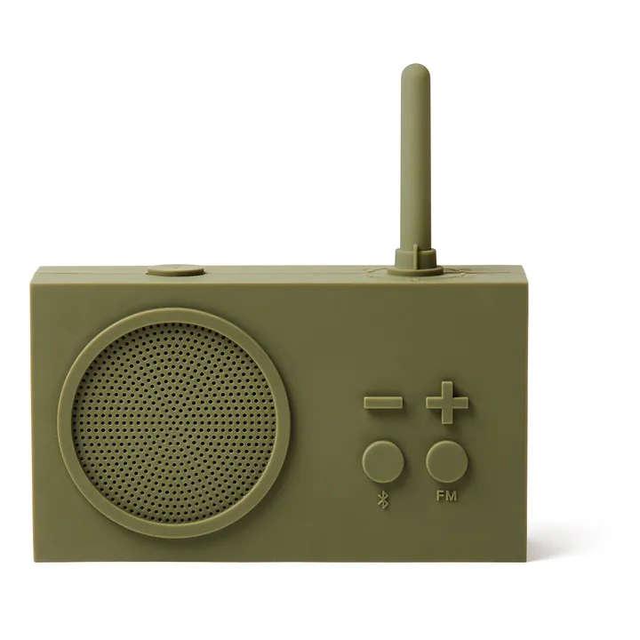 Lexon Radio bluetooth étanche Tykho 3
