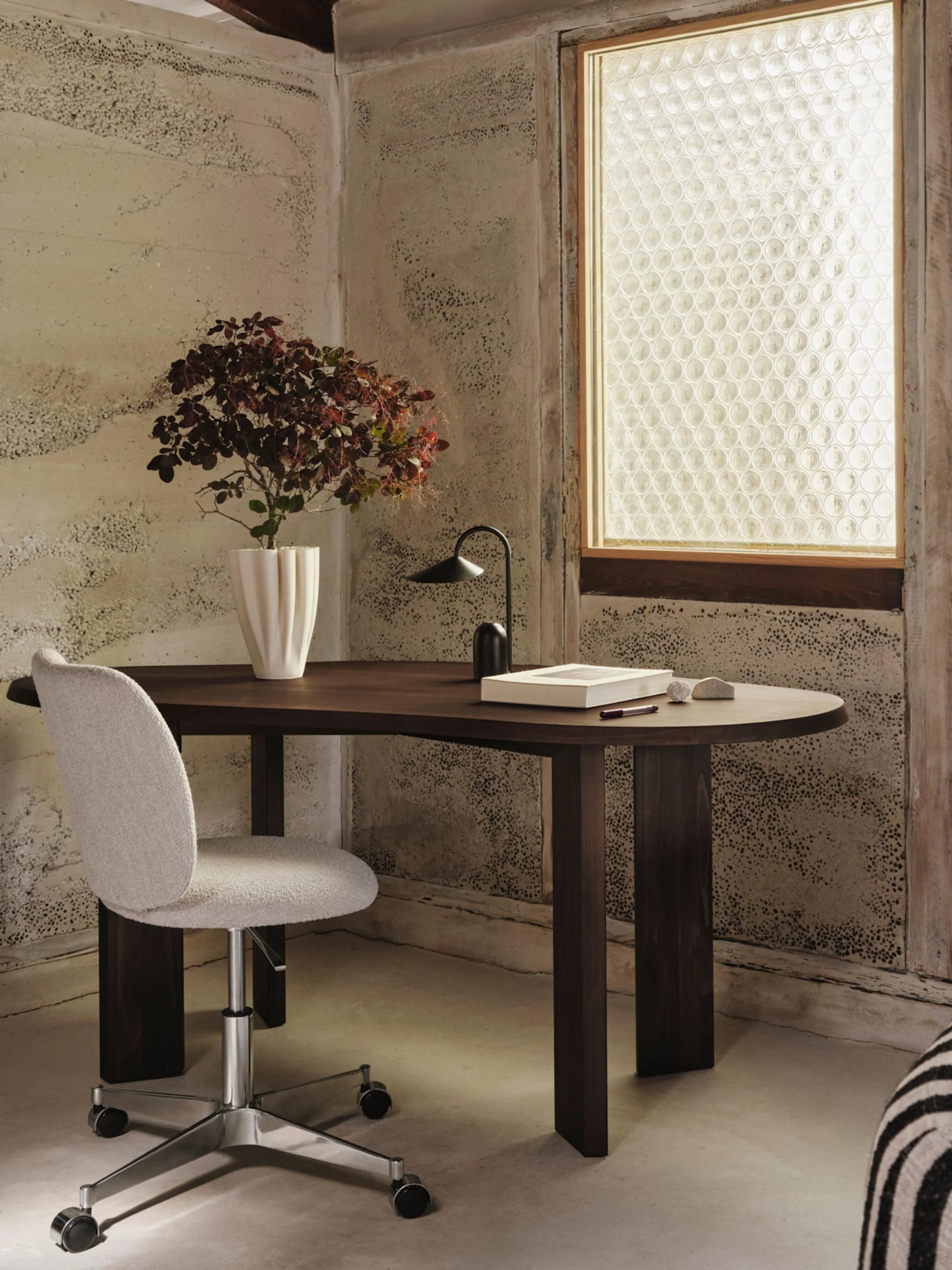 Bureau Tarn van beukenhout