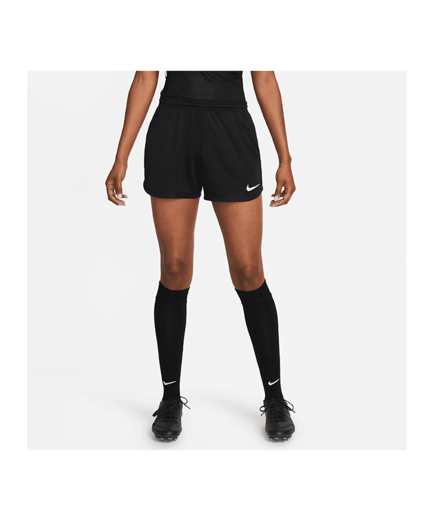 Nike Park 20 Knit Short Damen Schwarz F010