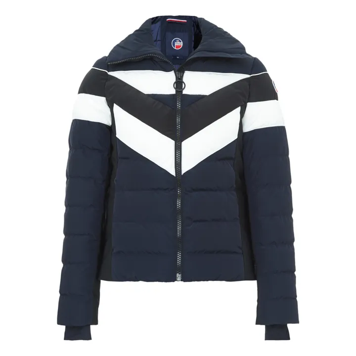 Fusalp Veste de Ski Mathilde | Bleu marine