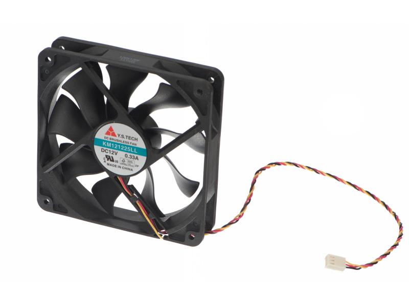 Synology NAS-Ersatzlüfter Fan 120 x 120 x 25_1 System Fan 8/12Bay Series