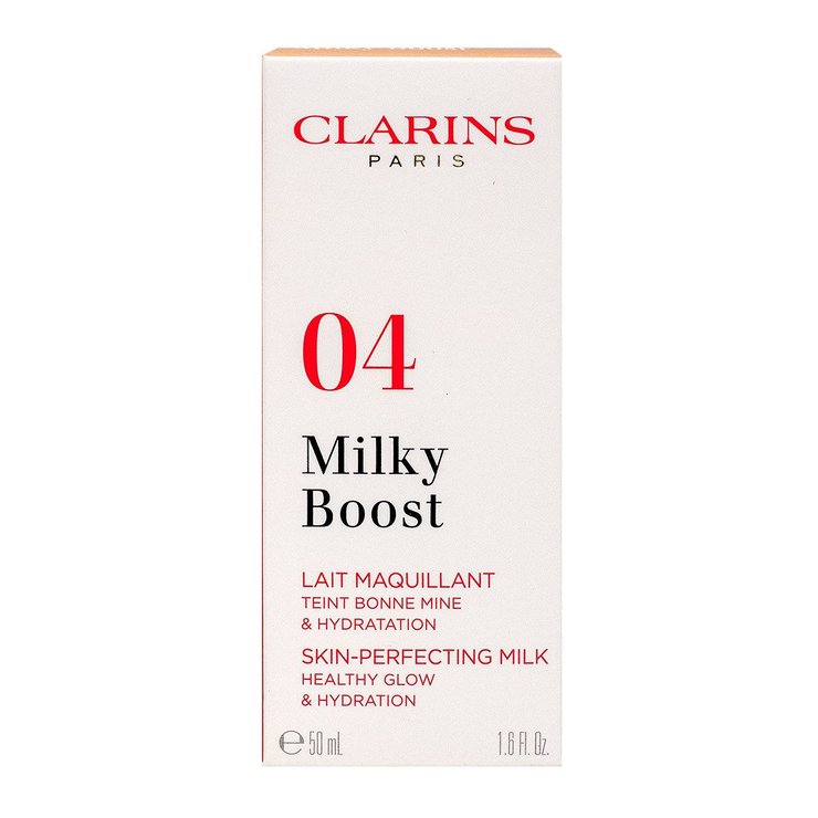 Milky Boost lait maquillant 04 Auburn 50ml