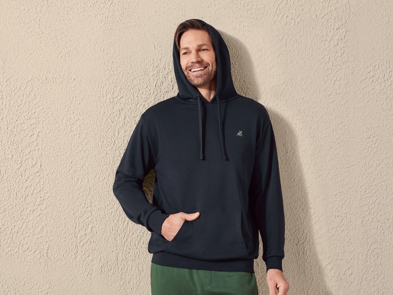 Heren hoodie