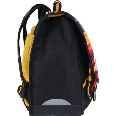 Cartable Megacars / Megabikes - 38 cm - 2 compartiments - 2 modèles disponibles - Oberthur