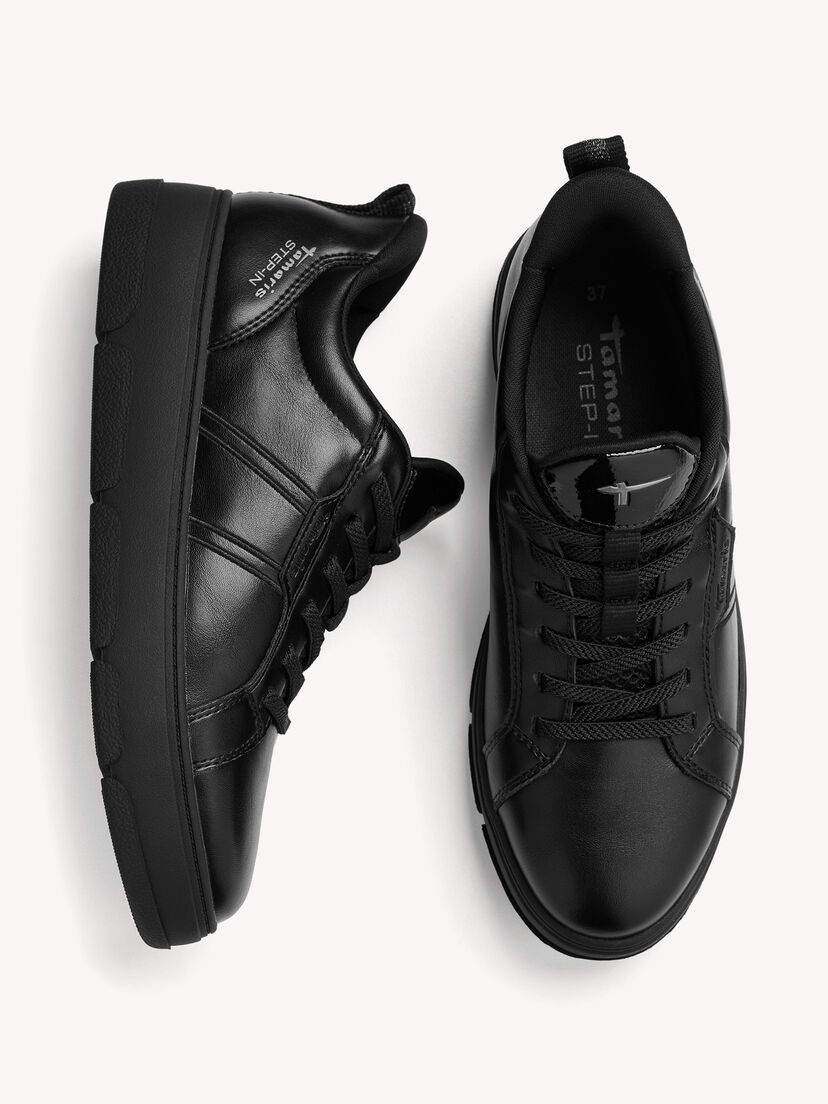 Sneaker - zwart