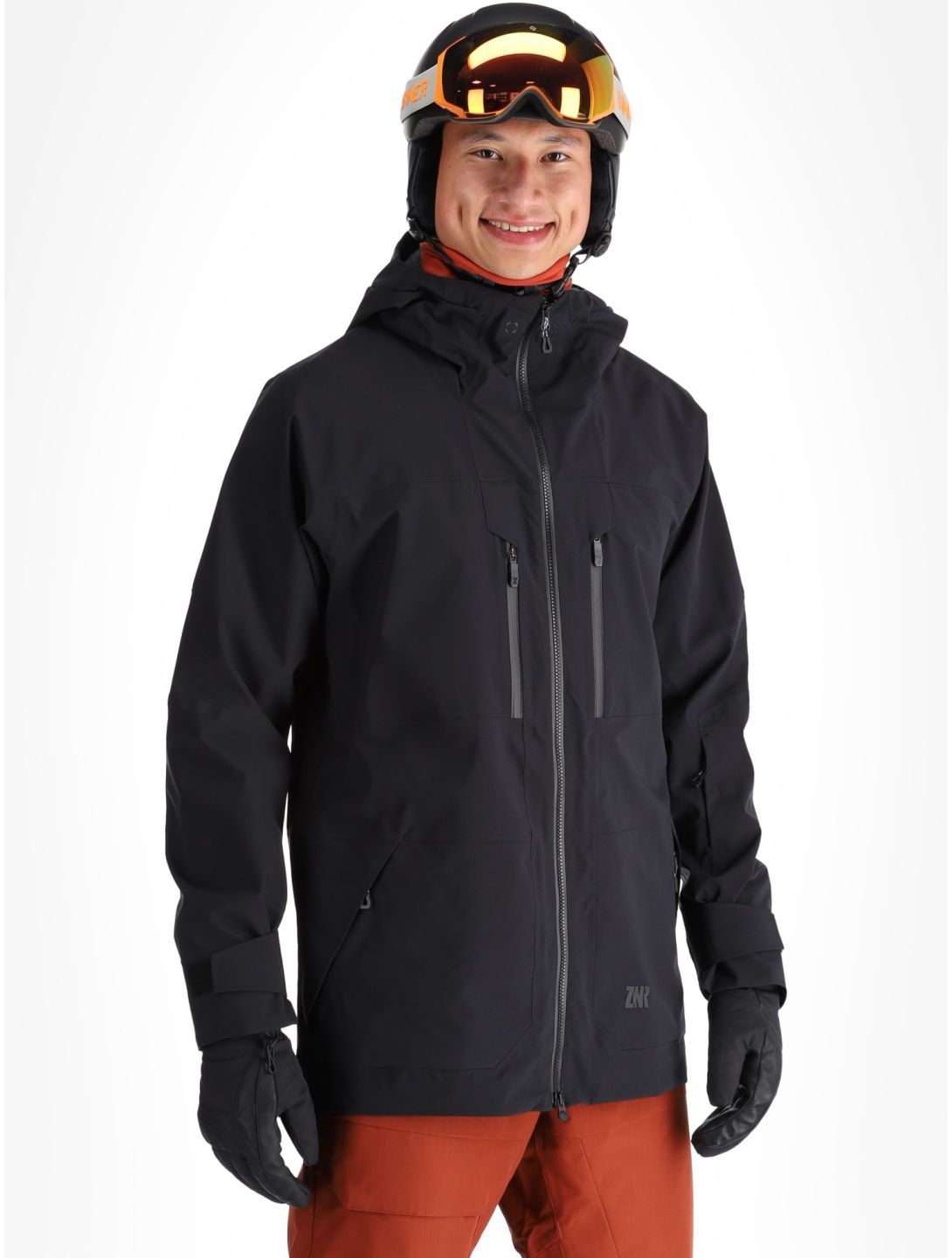 Reyk ski-jas heren