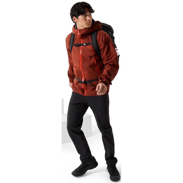 Veste randonnée ARC'TERYX BETA SL JACKET M SEQUOIA / SOLARIS