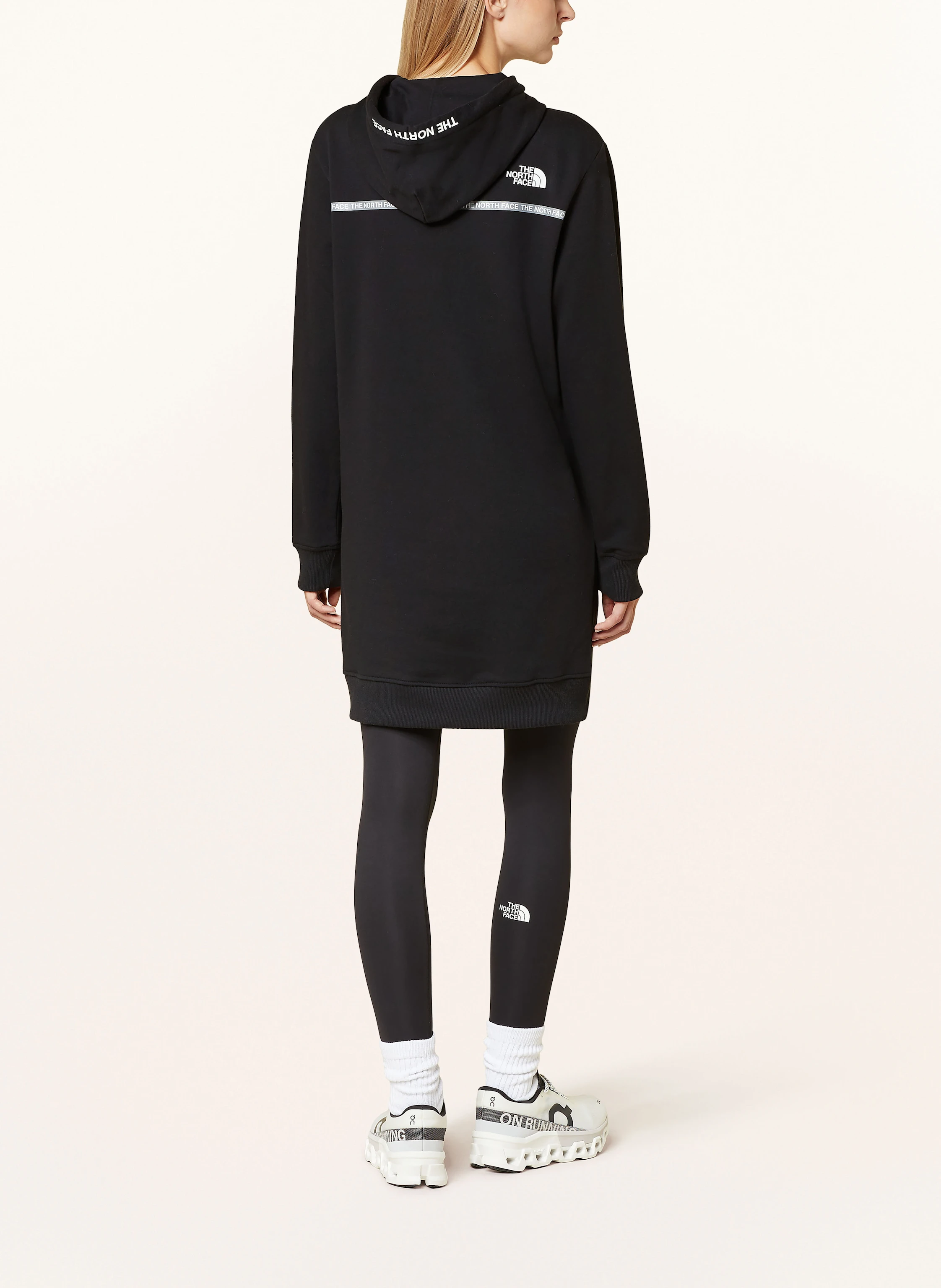 THE NORTH FACE Hoodie-Kleid
