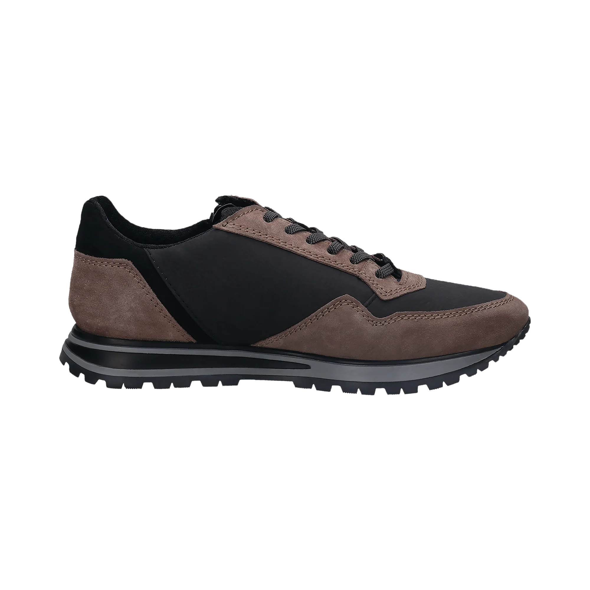 Sneaker taupe