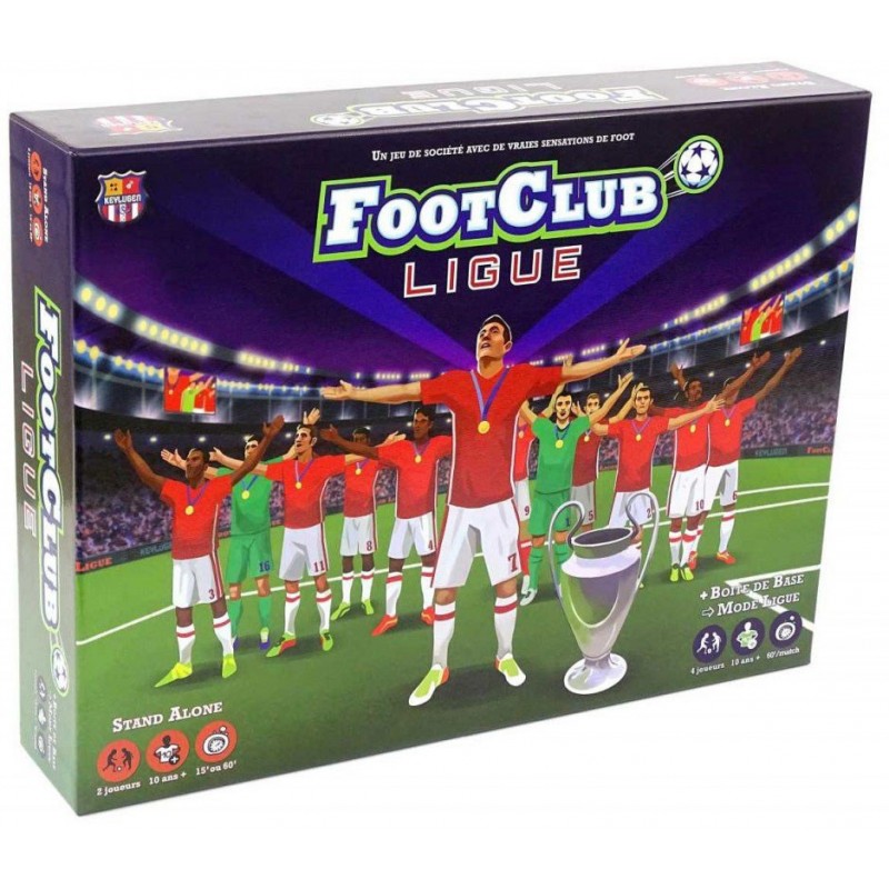 Foot club Ligue