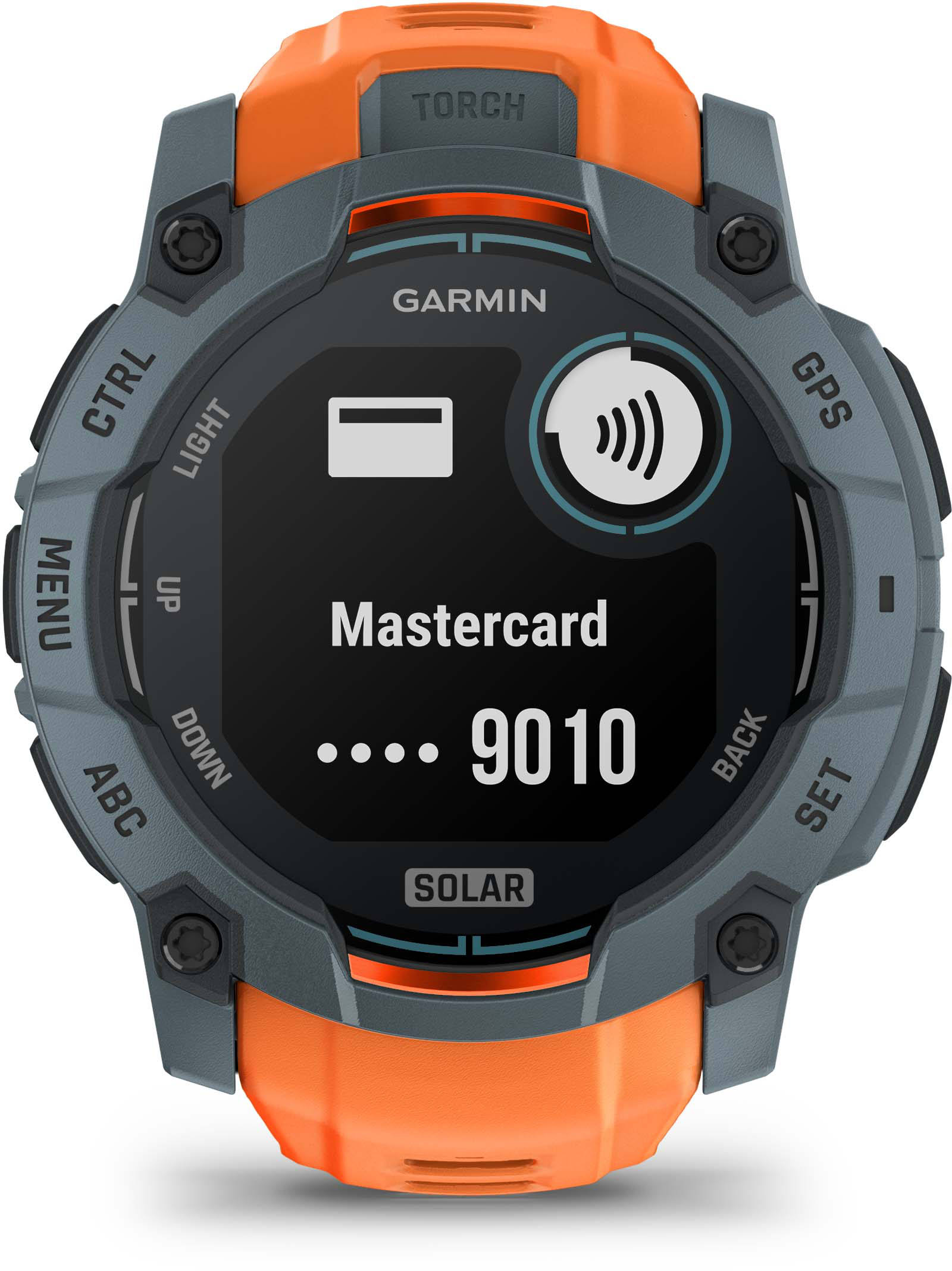 Garmin Instinct 3 Solar 50mm