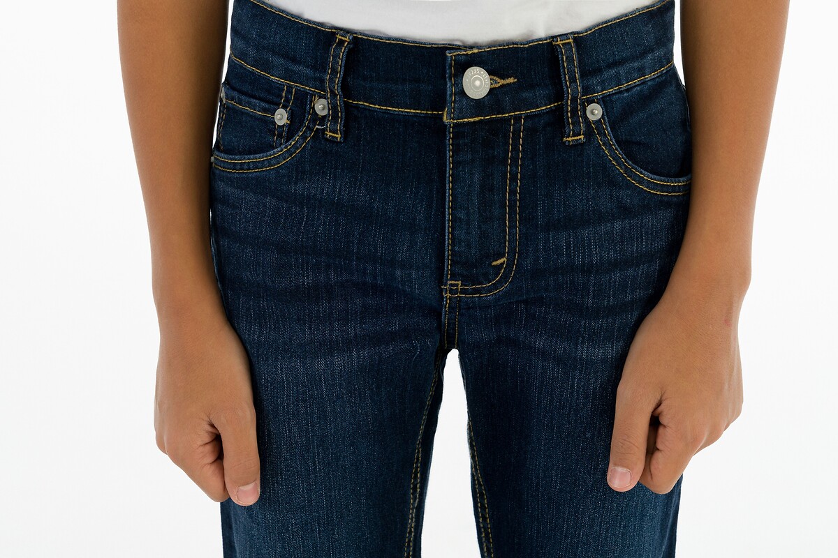 Calça jeans slim 511 da Levi's Kids