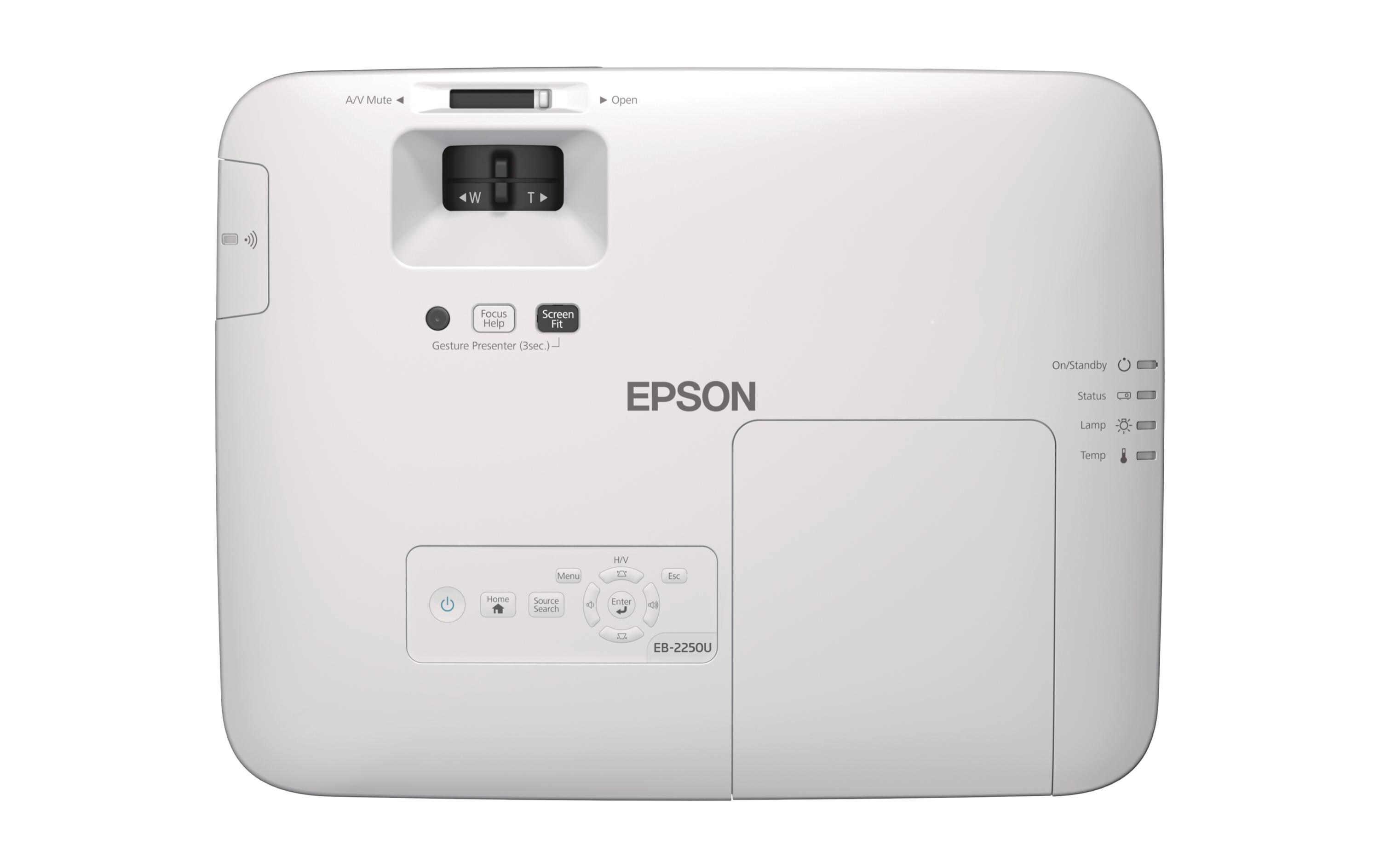 Projektor EB-2250U<br>Full HD Business Projektor