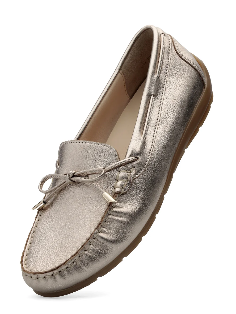 Slipper Alabama platin