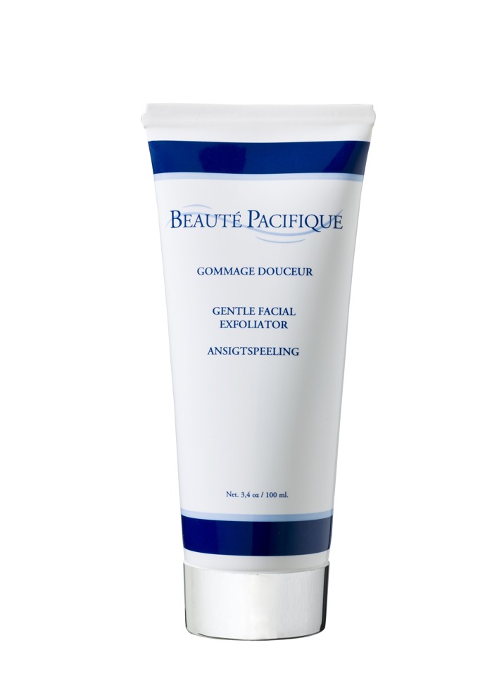 Beauté Pacifique - Gentle Facial Exfoliater 100 ml - Dagcreme