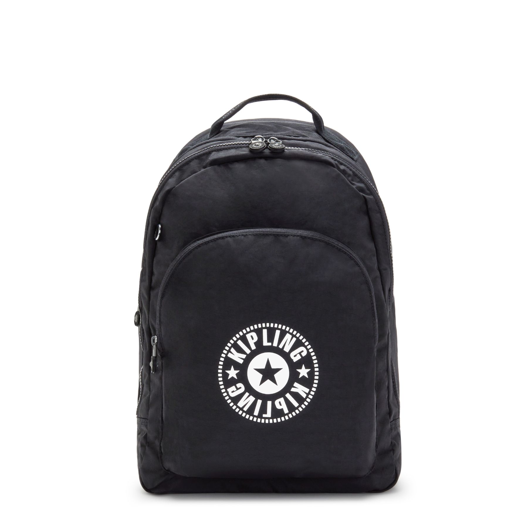 CURTIS XL Sac à Dos Extra Large avec Compartiment pour Ordinateur - Black Lite