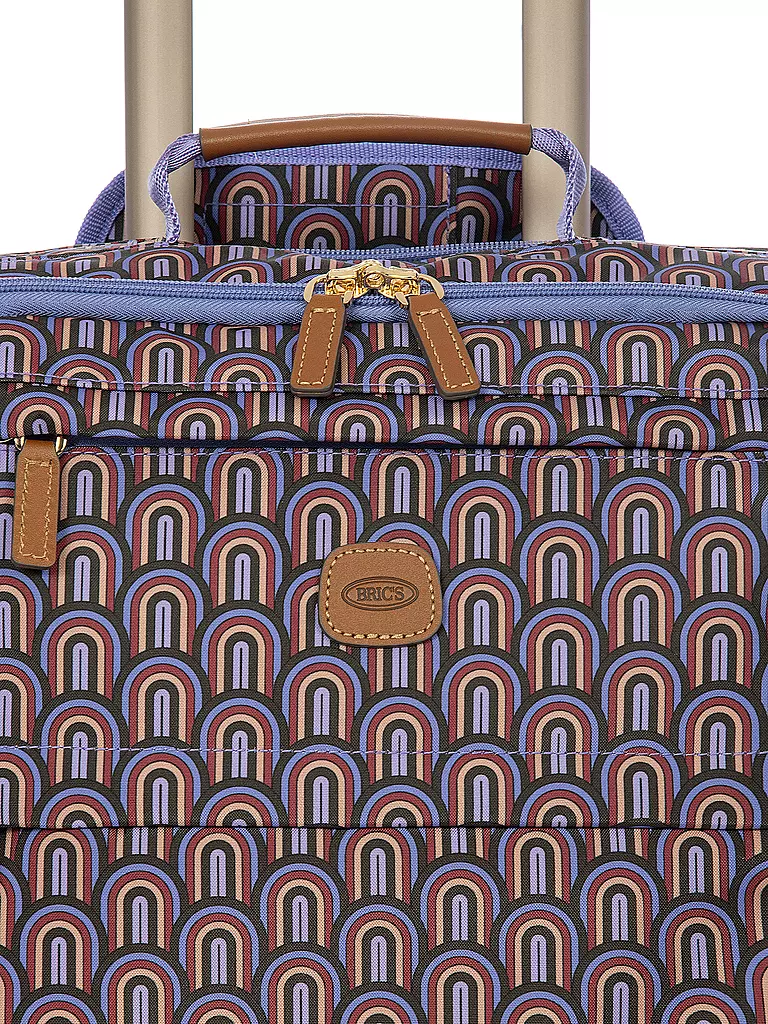 BRICS Trolley X Travel 55cm Pop braun