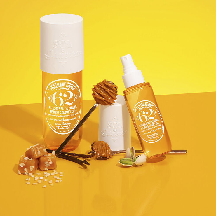 Sol de Janeiro Brazilian Crush Body Fragrance Mist