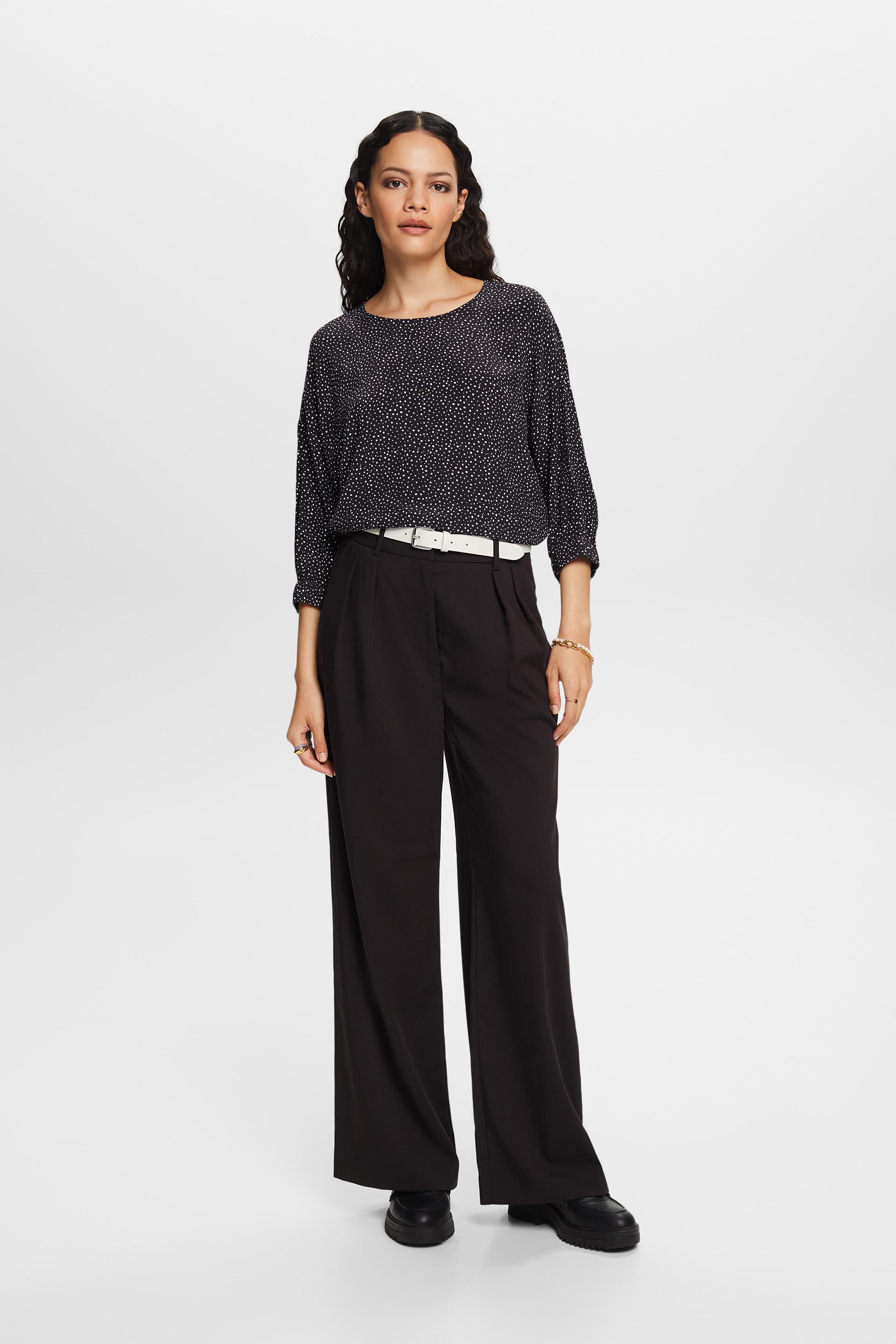 Blouses woven