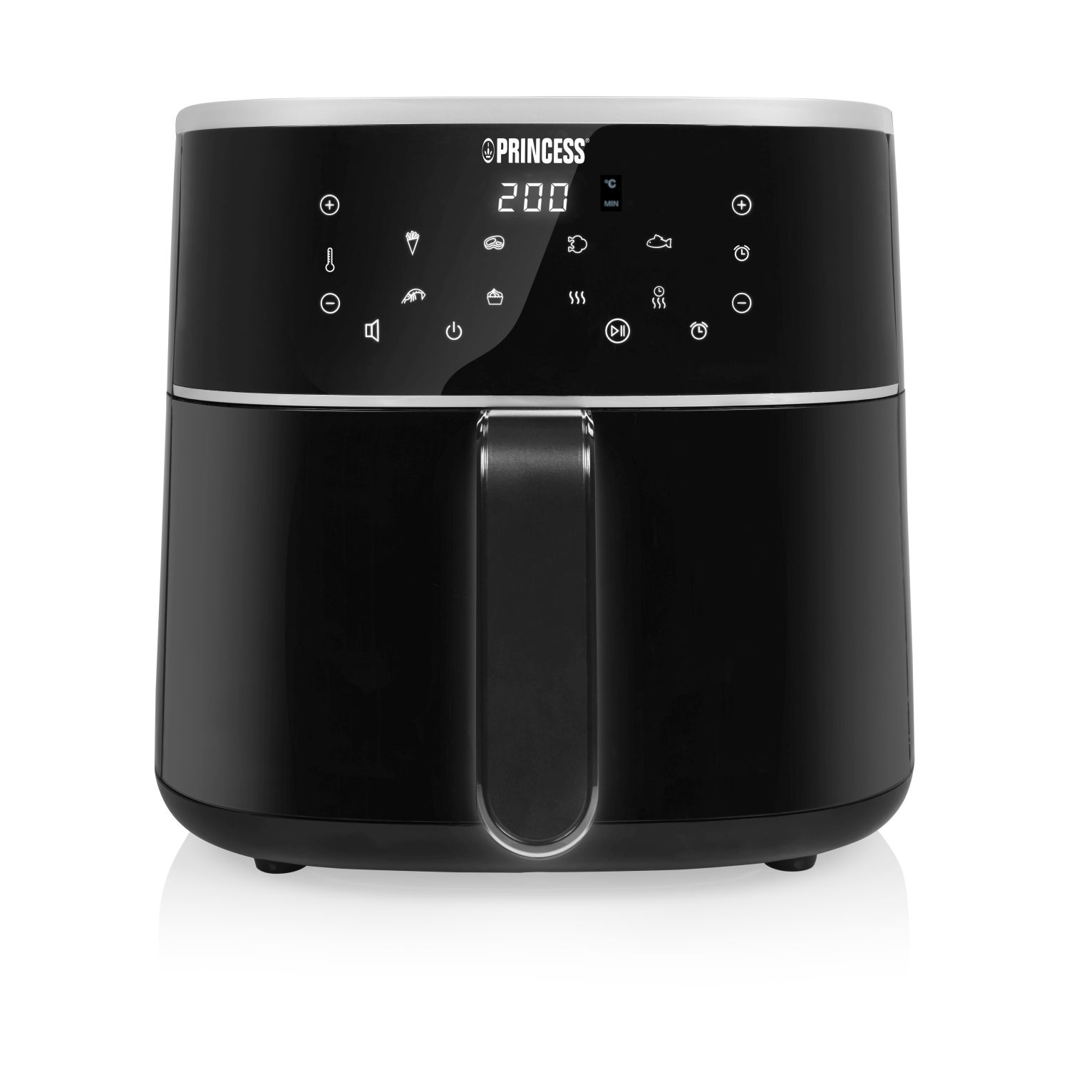 Princess 182244 Digitale Airfryer - 6 liter