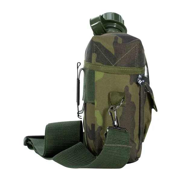 MFH -  MFH US Feldflasche 2 Qt M95 CZ tarn