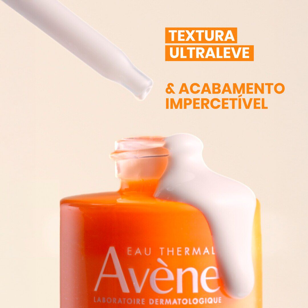 AVENE  Ultra Sérum Hidratação - 30ml