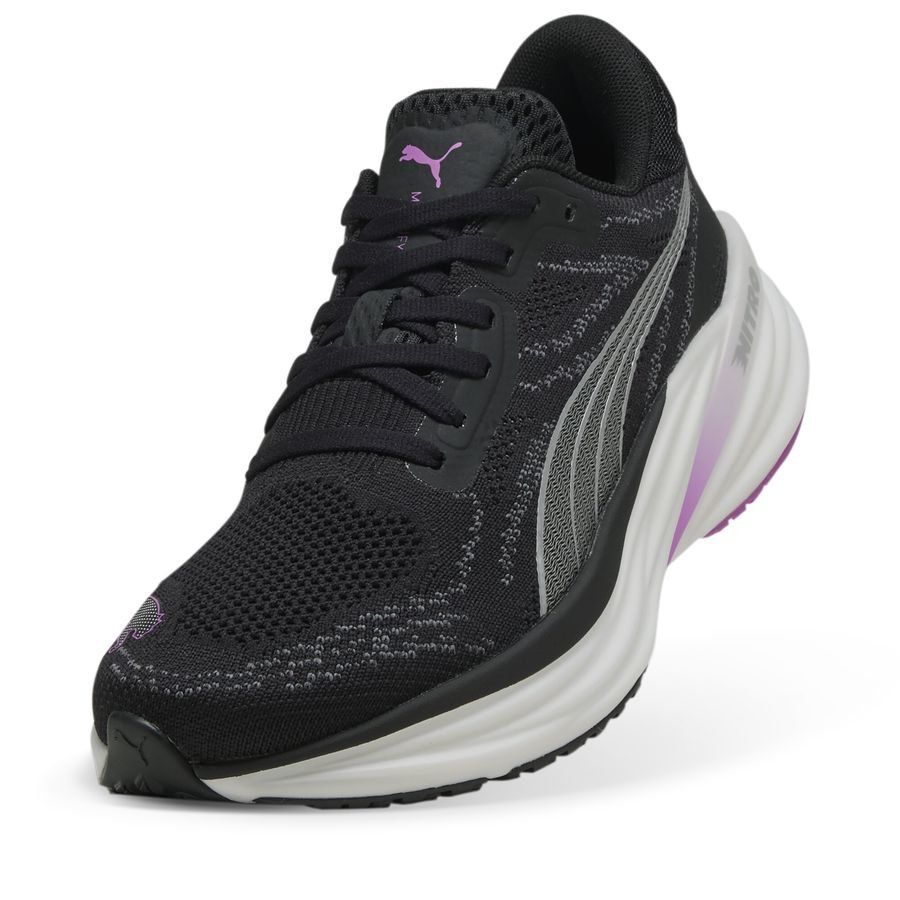 Magnify NITRO 2 Wns PUMA Black-Pure Magenta