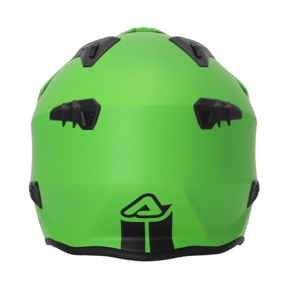 Casque trial Acerbis JET ARIA ECE 2206 - Vert