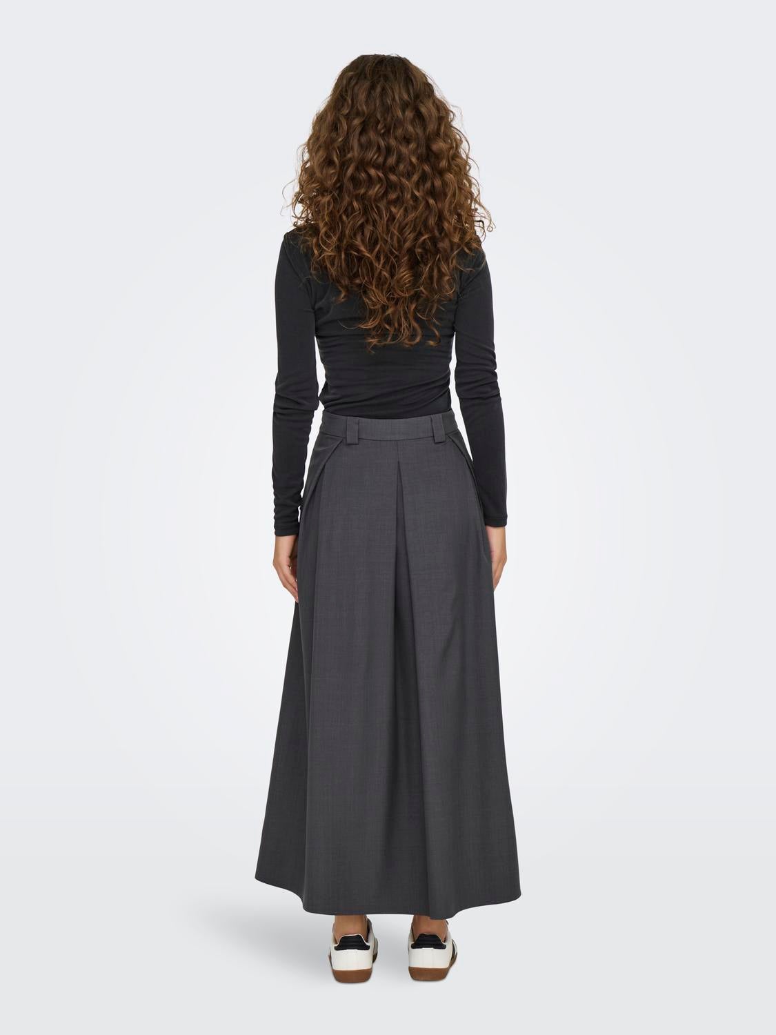 ONLGINNY Rock Dark Grey Melange