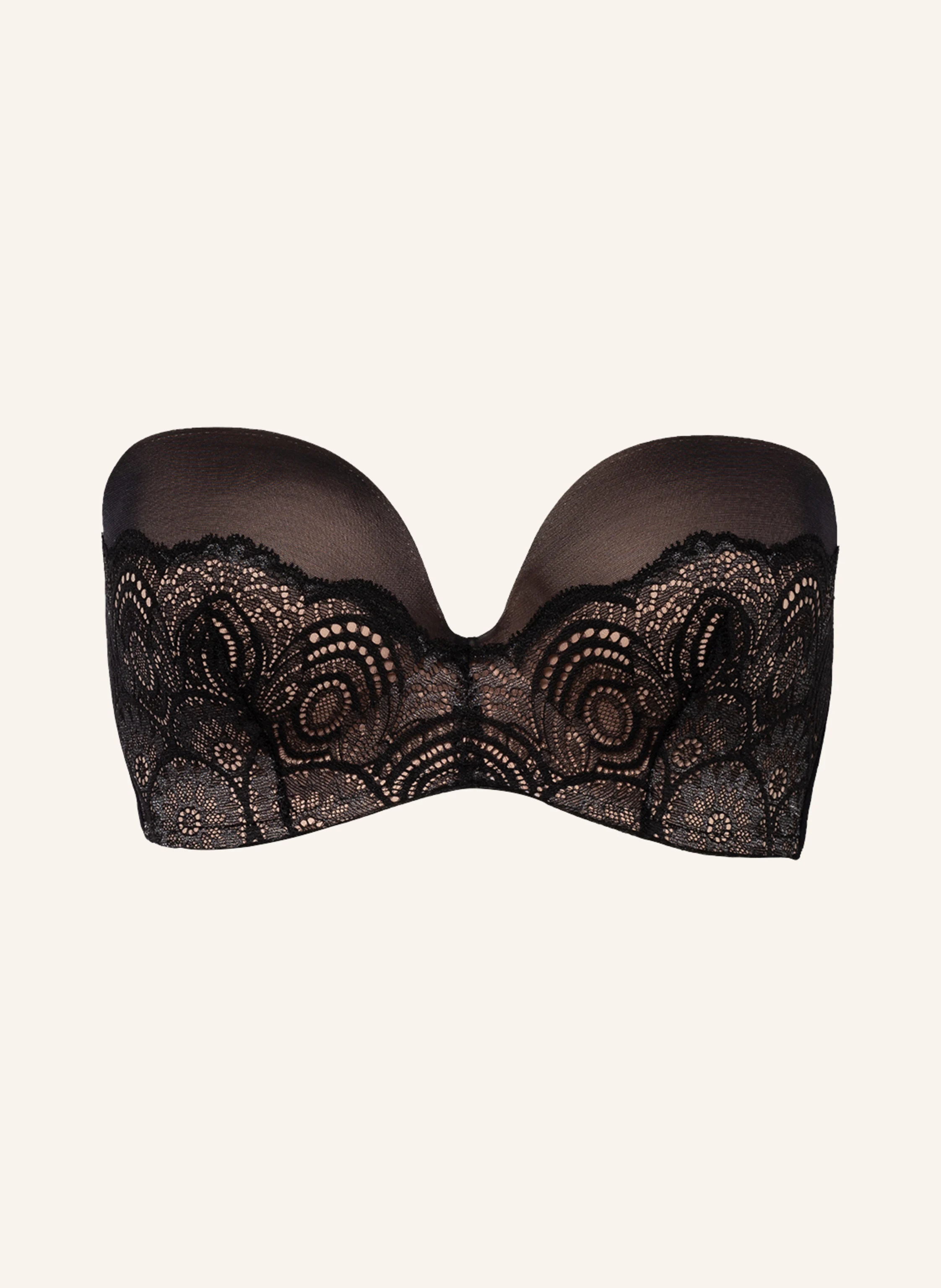 wonderbra Push-up-BH ULTIMATE STRAPLESS LACE