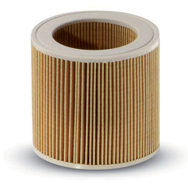 Filtre cartouche Kärcher pour aspirateur eau et poussière WD 3 Premium