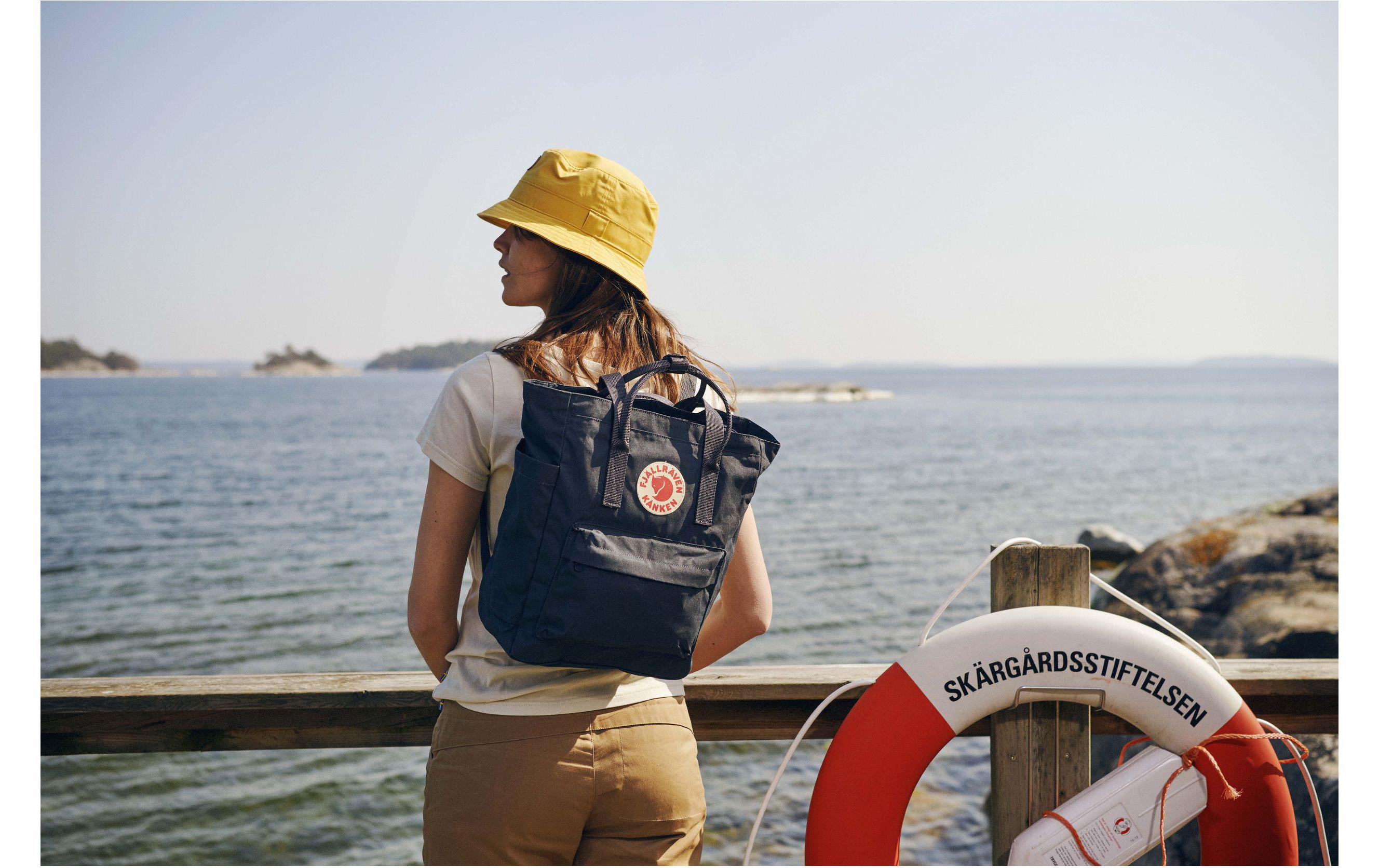Schultertasche Kanken TotepackSchulter-Tasche