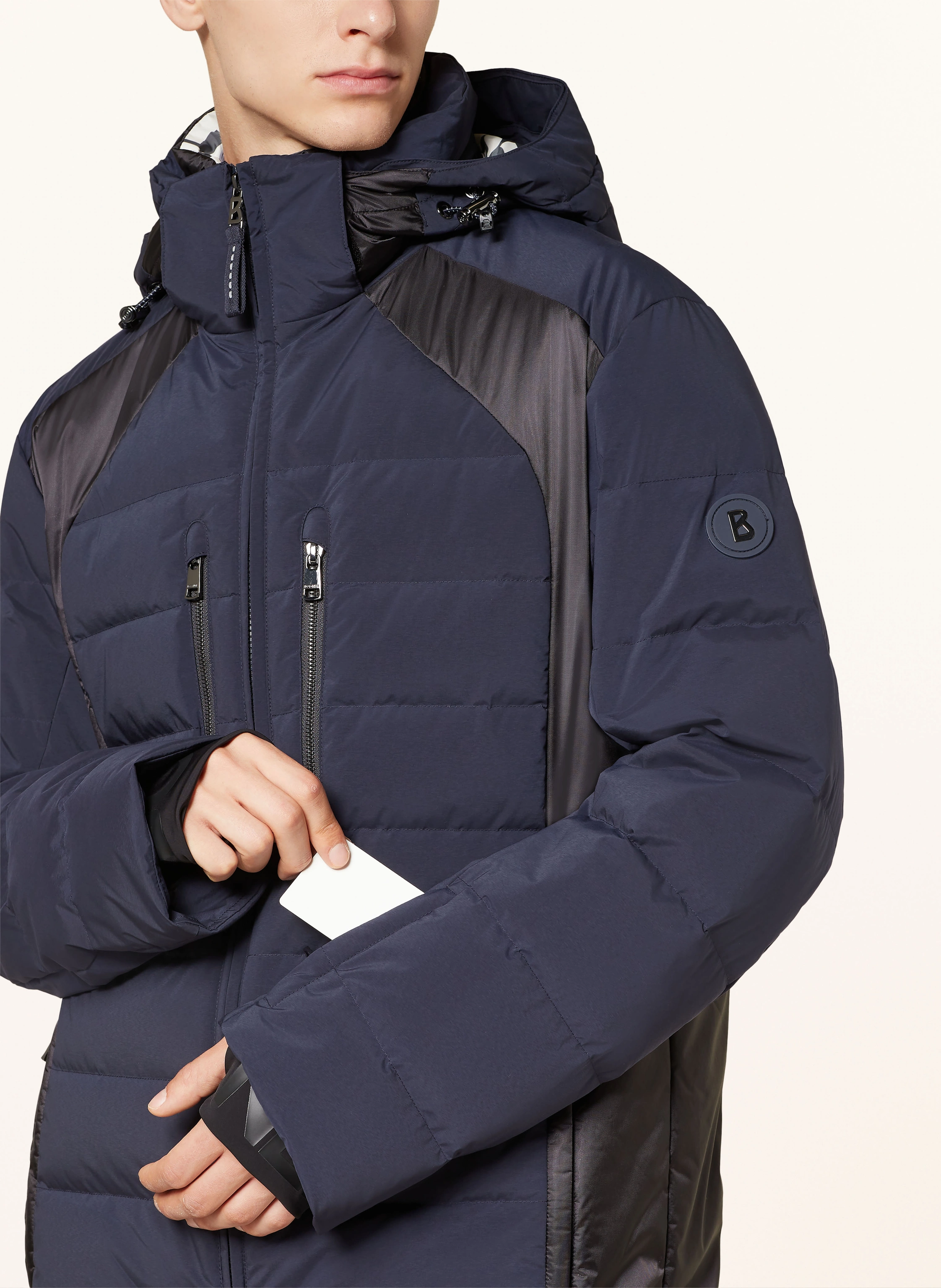 BOGNER Daunen-Skijacke TINUS-D