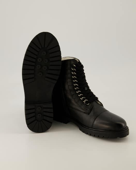 Copenhagen Kids Juliet Winterstiefel in Schwarz