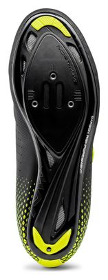 Chaussures Northwave CORE PLUS 2 Noir/Jaune Fluo