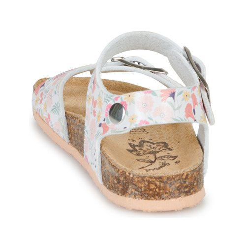 Primigi - BIRKY - Blanc / Rose