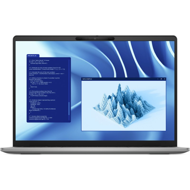 DELL Latitude 7455 Copilot+ PC Snapdragon X1E-80-100 Ordinateur portable 35,6 cm (14