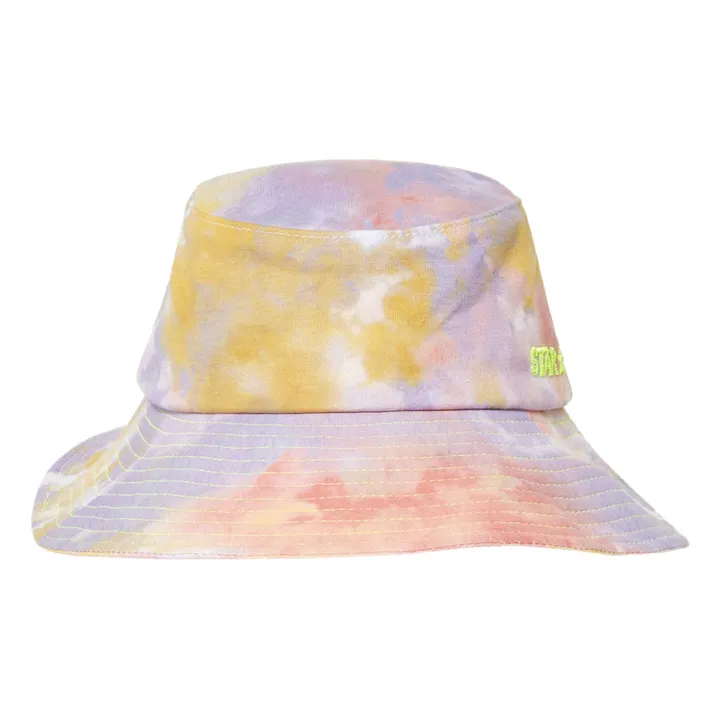 Milk x Soda Bob Tie And Dye  | Violet