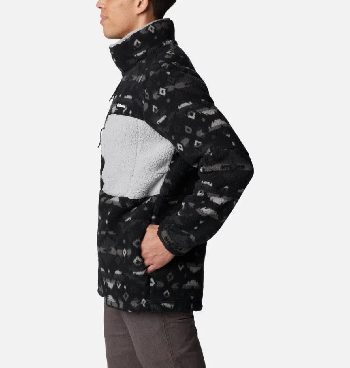 Columbia<br>Mountainside™ Printed Full Zip