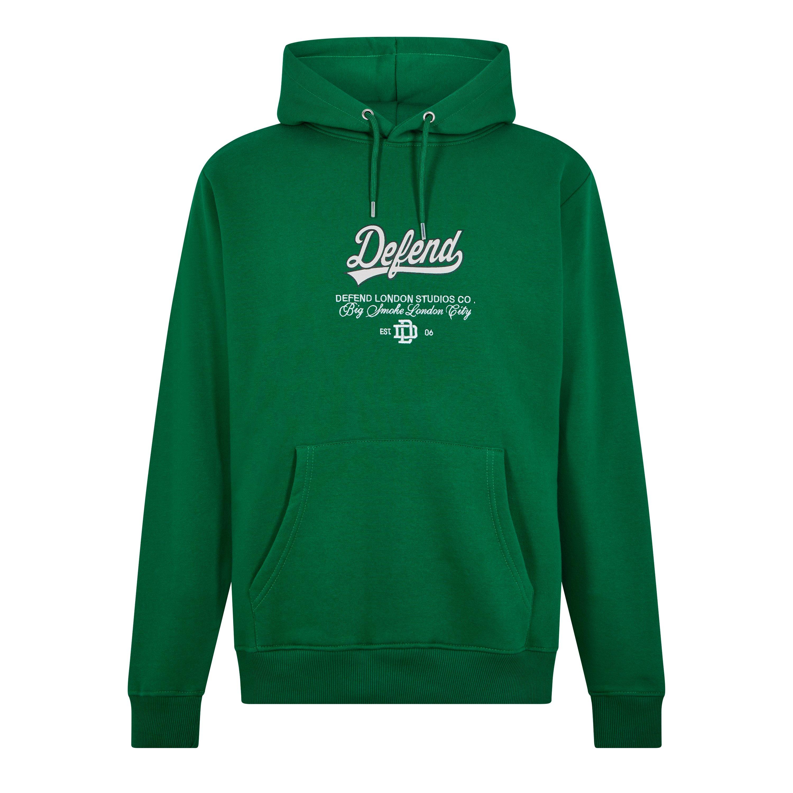 DFND London L Divd Hoodie Sn99