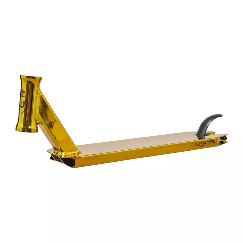 Longway Metro Shift Deck Trottinette Freestyle Topaz
