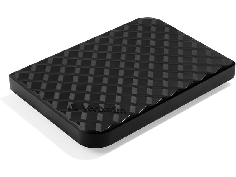Verbatim Externe Festplatte Store 'n' Go 4 TB Externe Festplatte mit 4 TB Kapazität