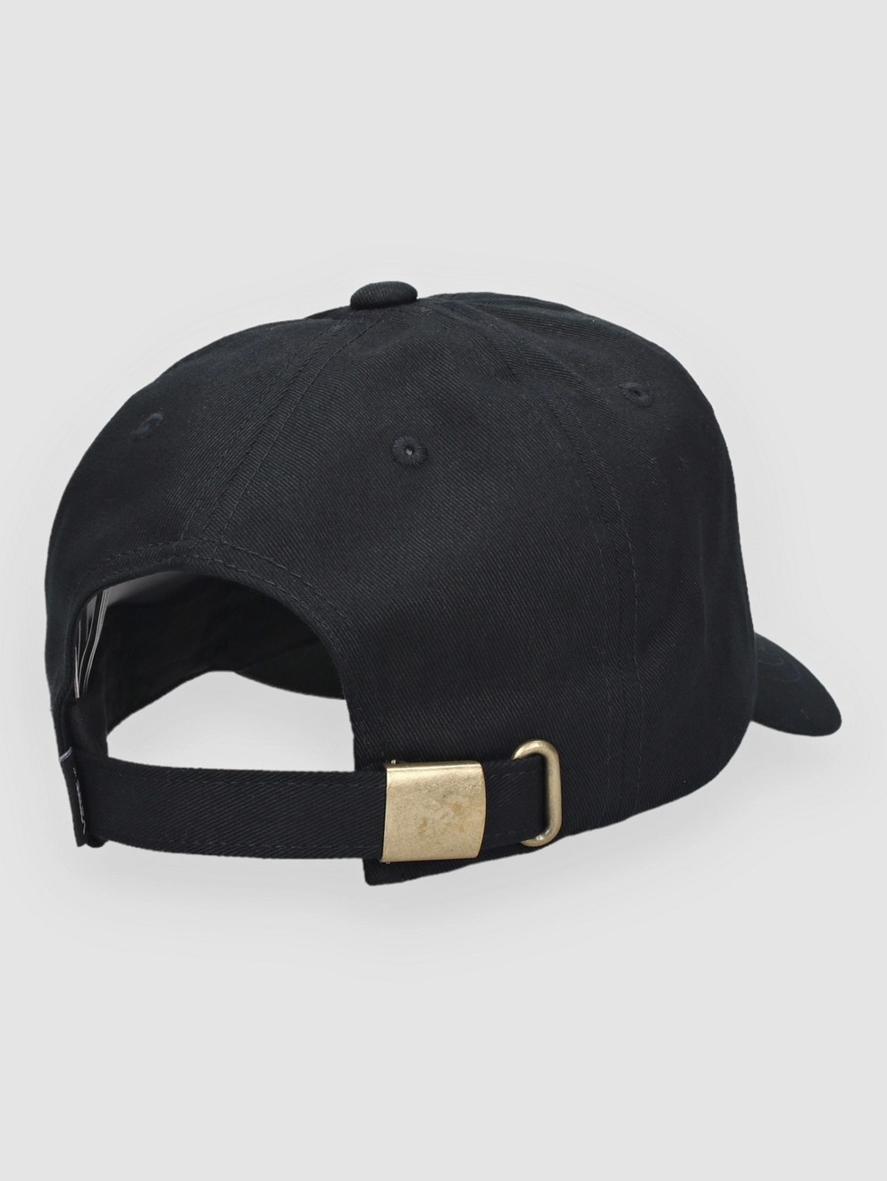 Vans Half Box Curved Bill Jockey Kids Cap black