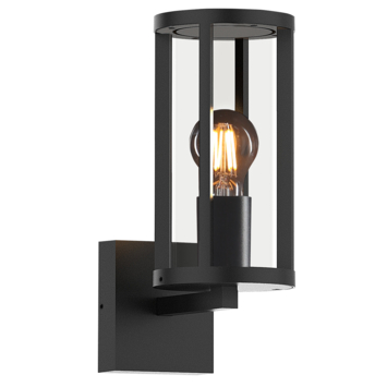 GAMMA buitenlamp Odense zwart