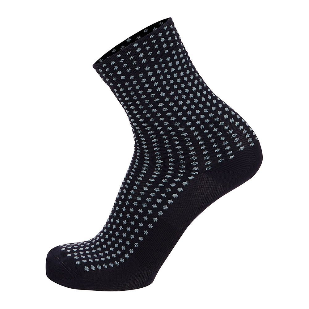 Santini SFERA - Chaussettes bleu nautica