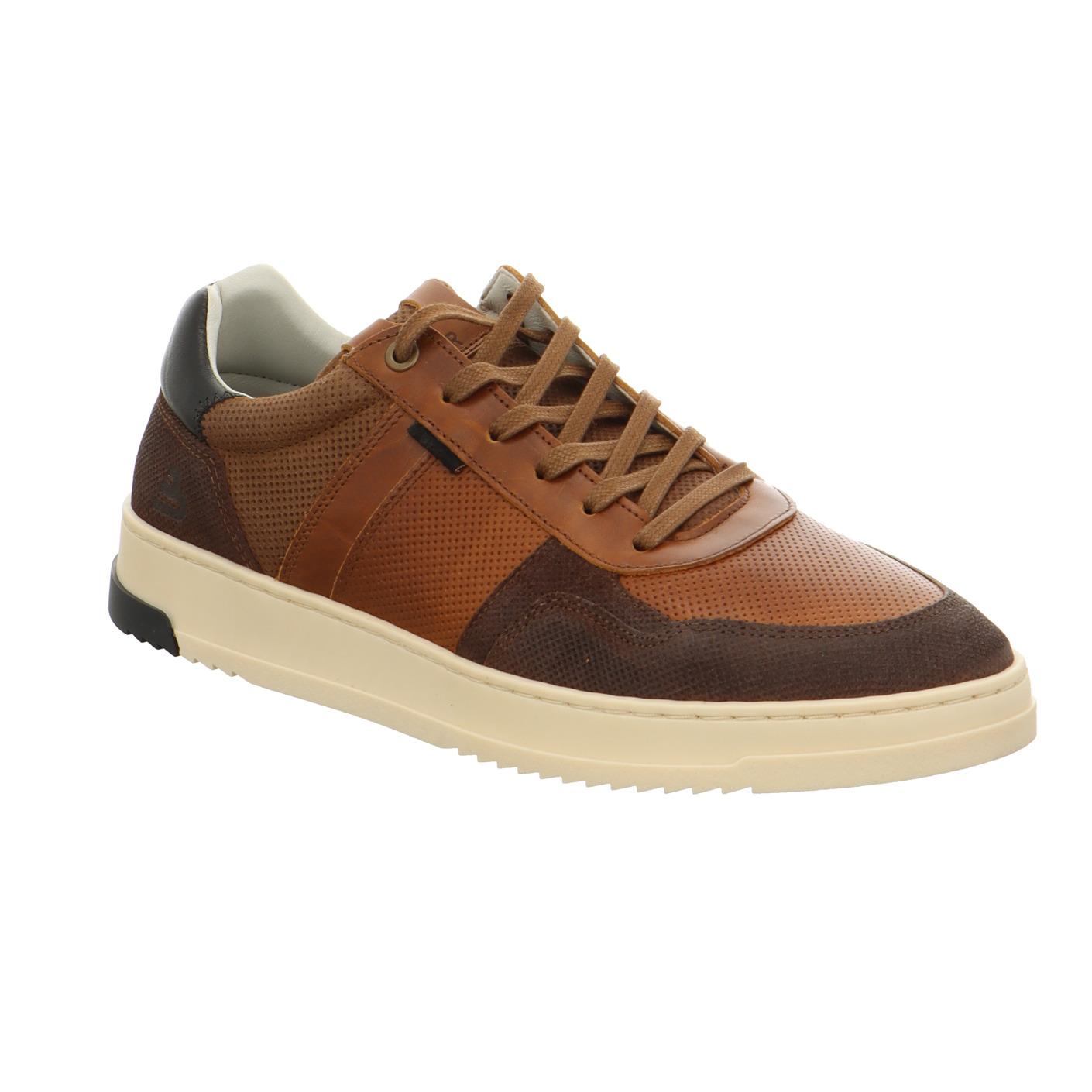 Sneaker braun