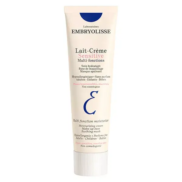 Embryolisse Les Hydratants Lait Crème Sensitive 100ml